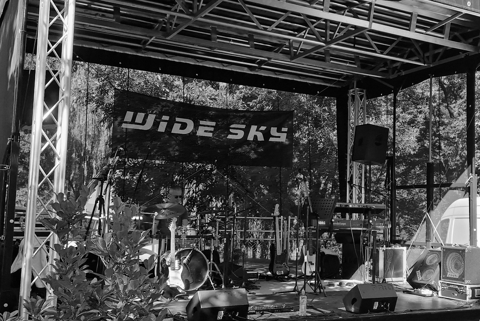 Wide Sky
